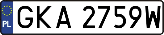 GKA2759W