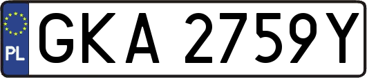 GKA2759Y