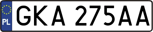 GKA275AA