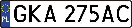 GKA275AC