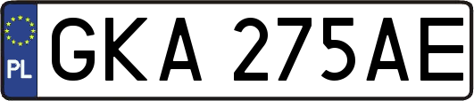GKA275AE