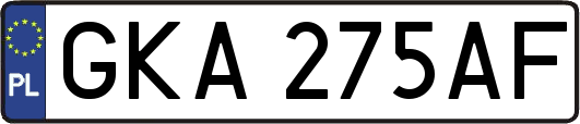 GKA275AF