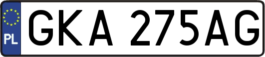 GKA275AG