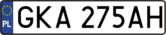 GKA275AH