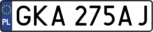 GKA275AJ