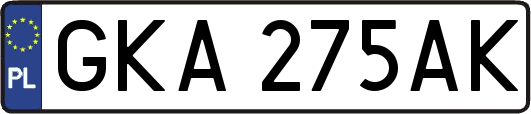 GKA275AK