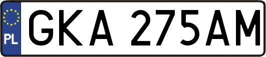 GKA275AM