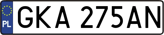GKA275AN