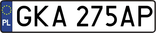 GKA275AP
