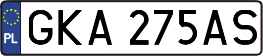 GKA275AS