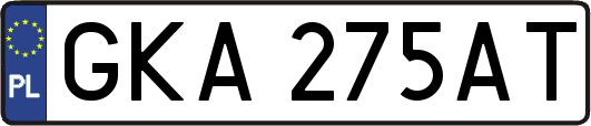GKA275AT