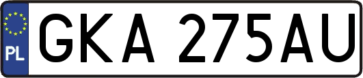 GKA275AU