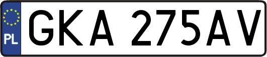 GKA275AV
