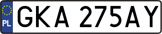GKA275AY