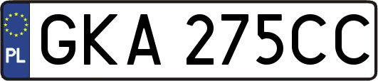 GKA275CC