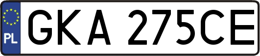 GKA275CE