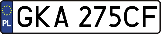 GKA275CF