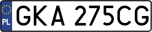 GKA275CG