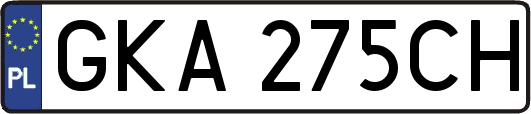 GKA275CH