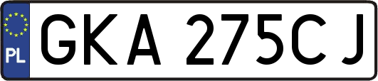 GKA275CJ