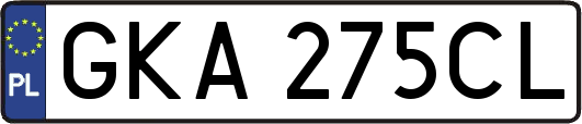GKA275CL