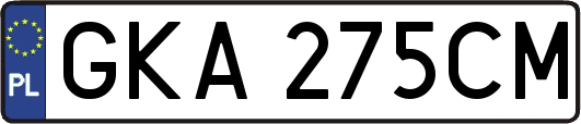 GKA275CM