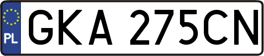 GKA275CN