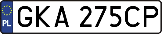 GKA275CP