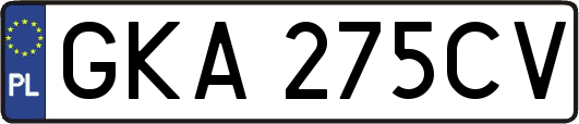 GKA275CV