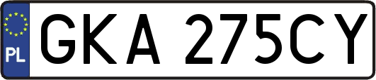 GKA275CY