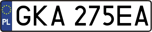 GKA275EA