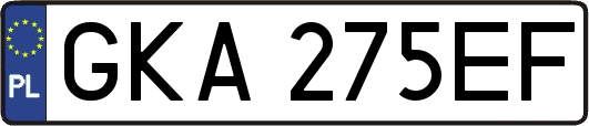 GKA275EF