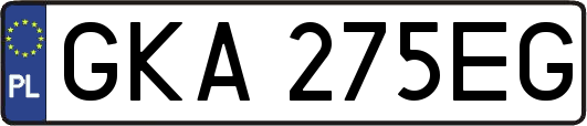 GKA275EG