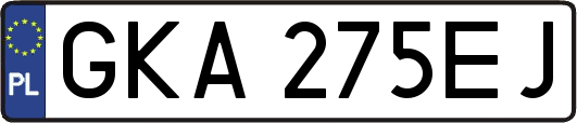 GKA275EJ