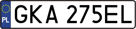 GKA275EL