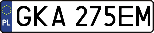 GKA275EM