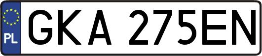 GKA275EN