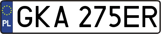 GKA275ER