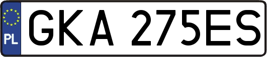 GKA275ES