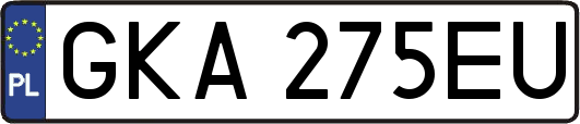 GKA275EU