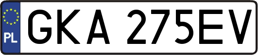 GKA275EV