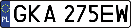 GKA275EW