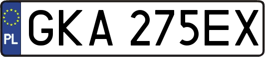 GKA275EX