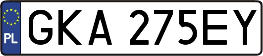 GKA275EY