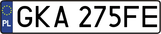 GKA275FE