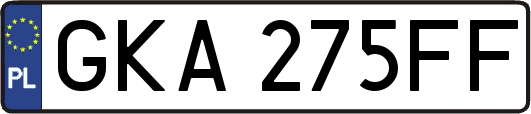 GKA275FF