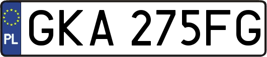 GKA275FG