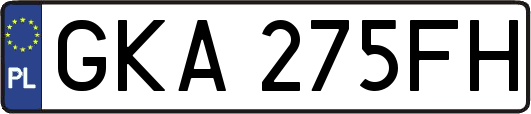 GKA275FH