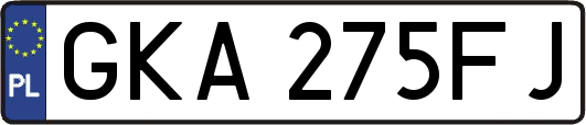 GKA275FJ
