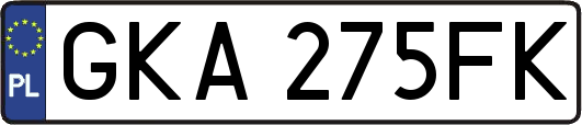 GKA275FK